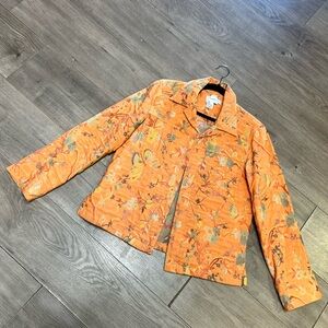 Coldwater Creek Jacket small